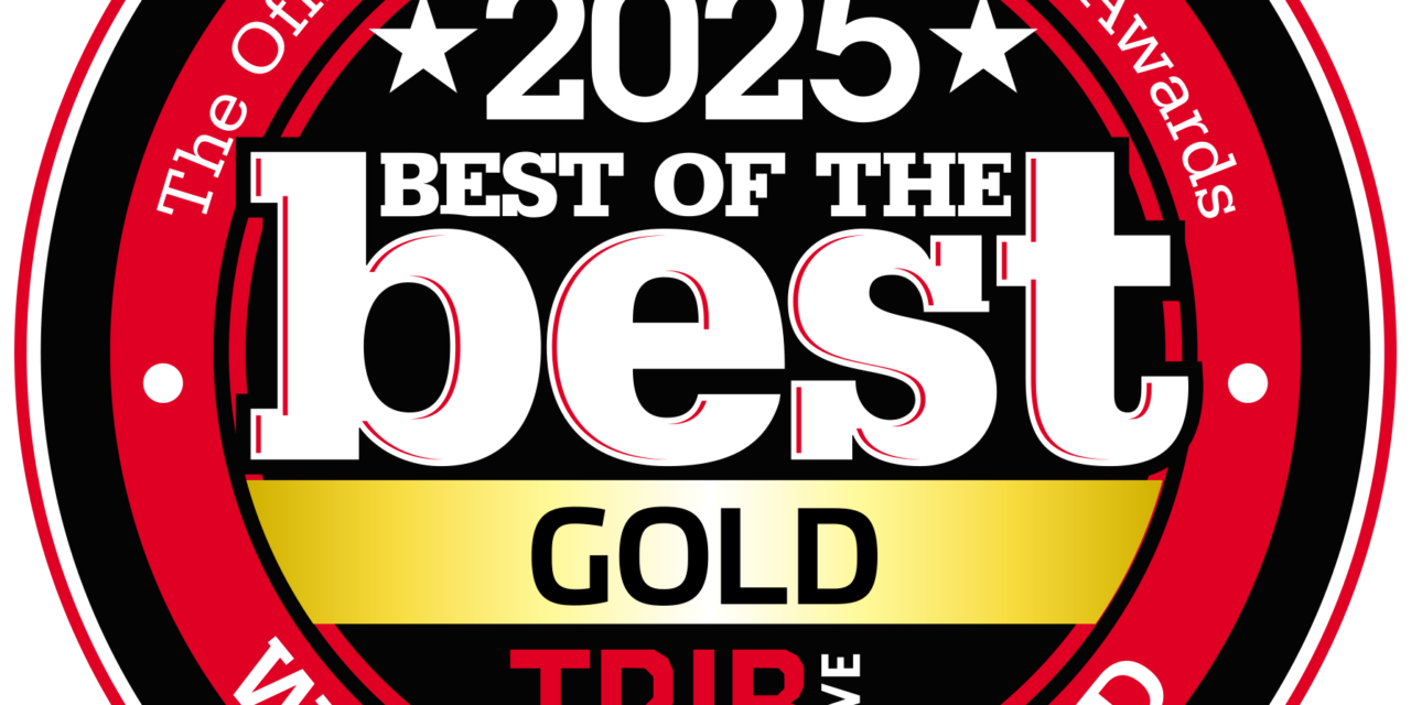 Named best karate school