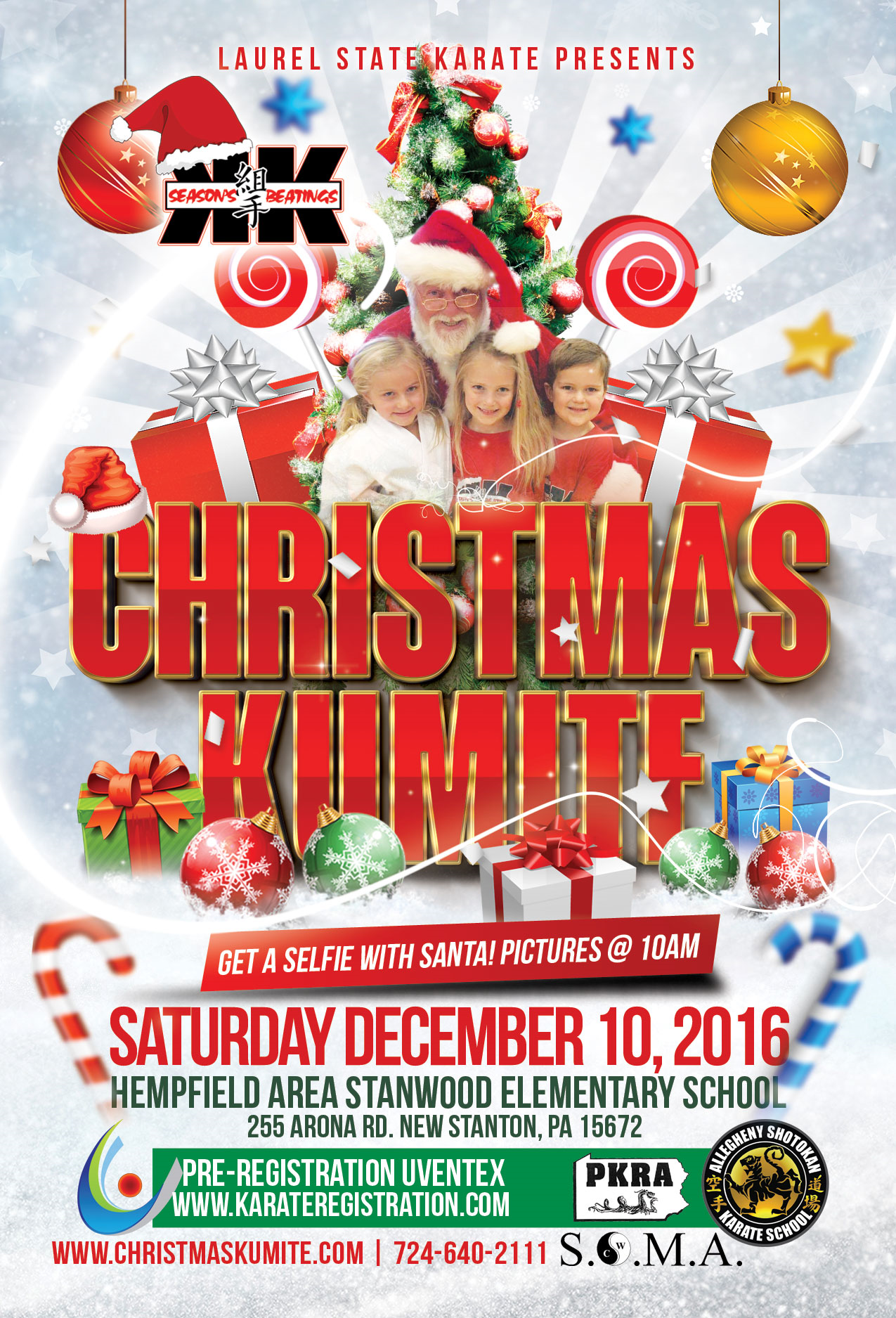 christmas-kumite