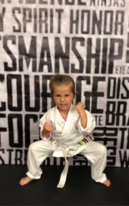 karate focus
