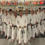 Pittsburgh karate black belts