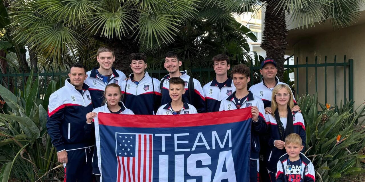 WKC World Champs