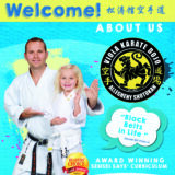 north Huntingdon karate school