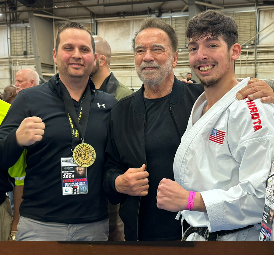 ARNOLD PARTNERSHIP