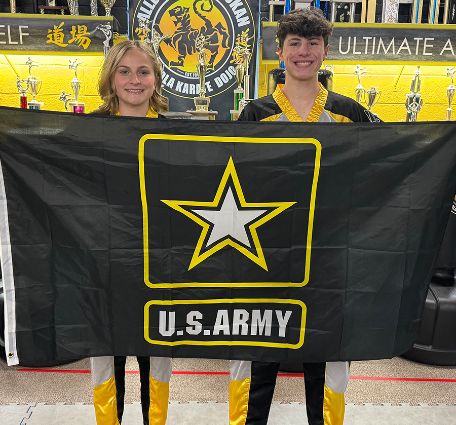 U.S. ARMY FIGHT TEAM