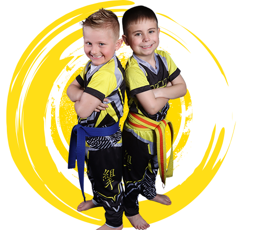 INTRO NINJAS