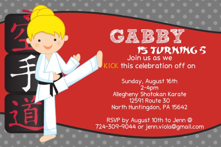 birthday party