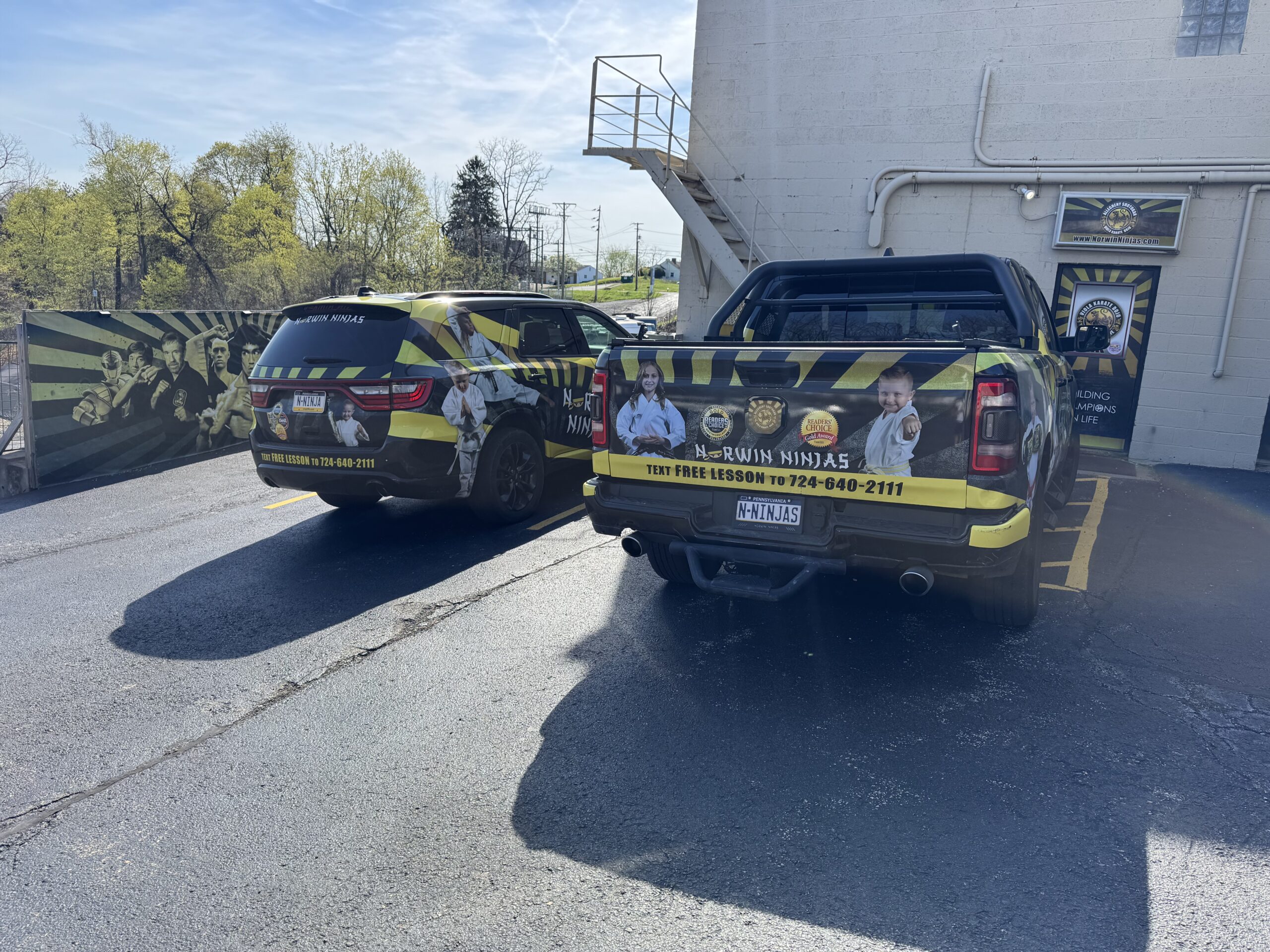 norwin ninjas location