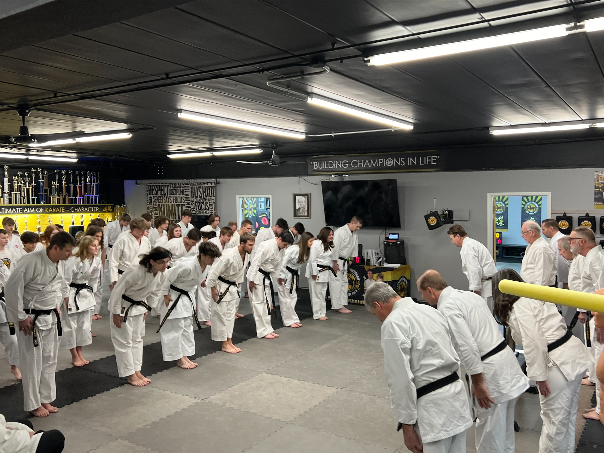 martial arts dojo pittsburgh