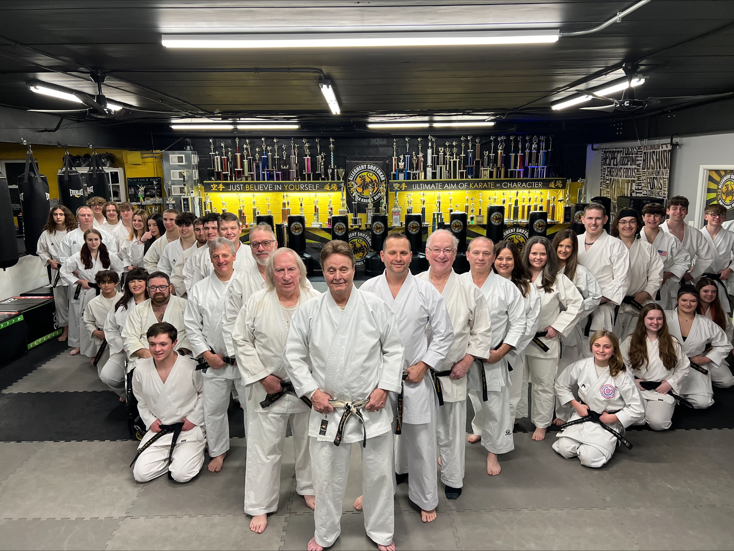 pittsburgh black belts martial arts