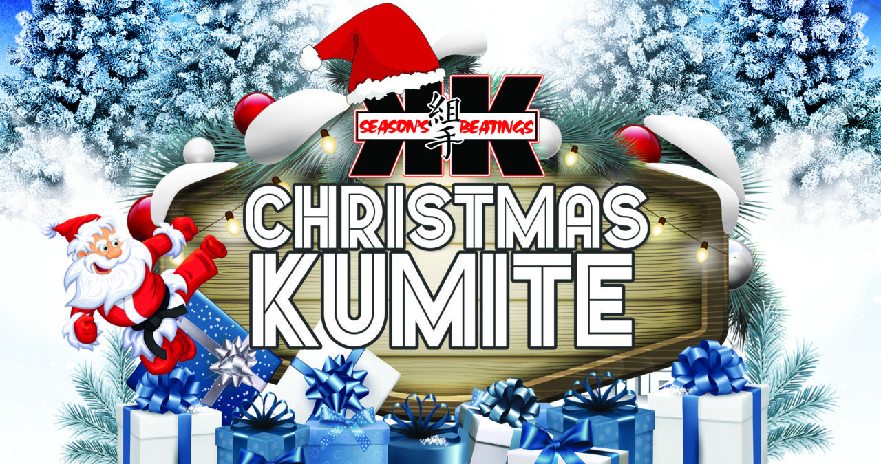 christmas kumite 