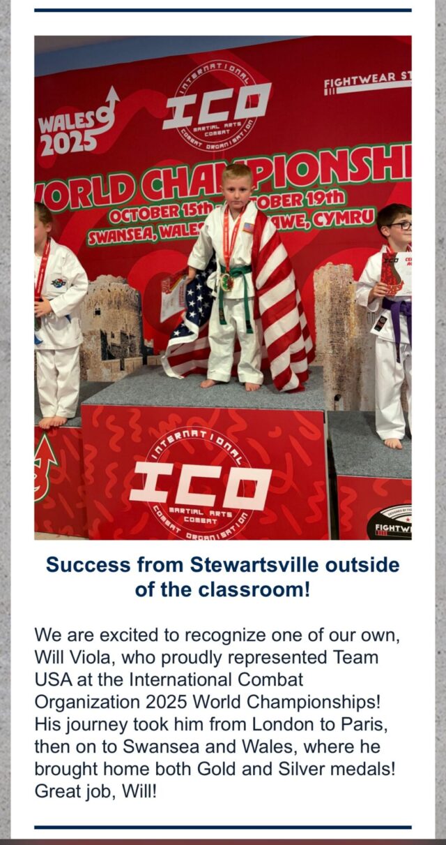 norwin stewartsville will viola