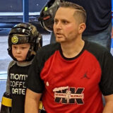 will viola first karate fight