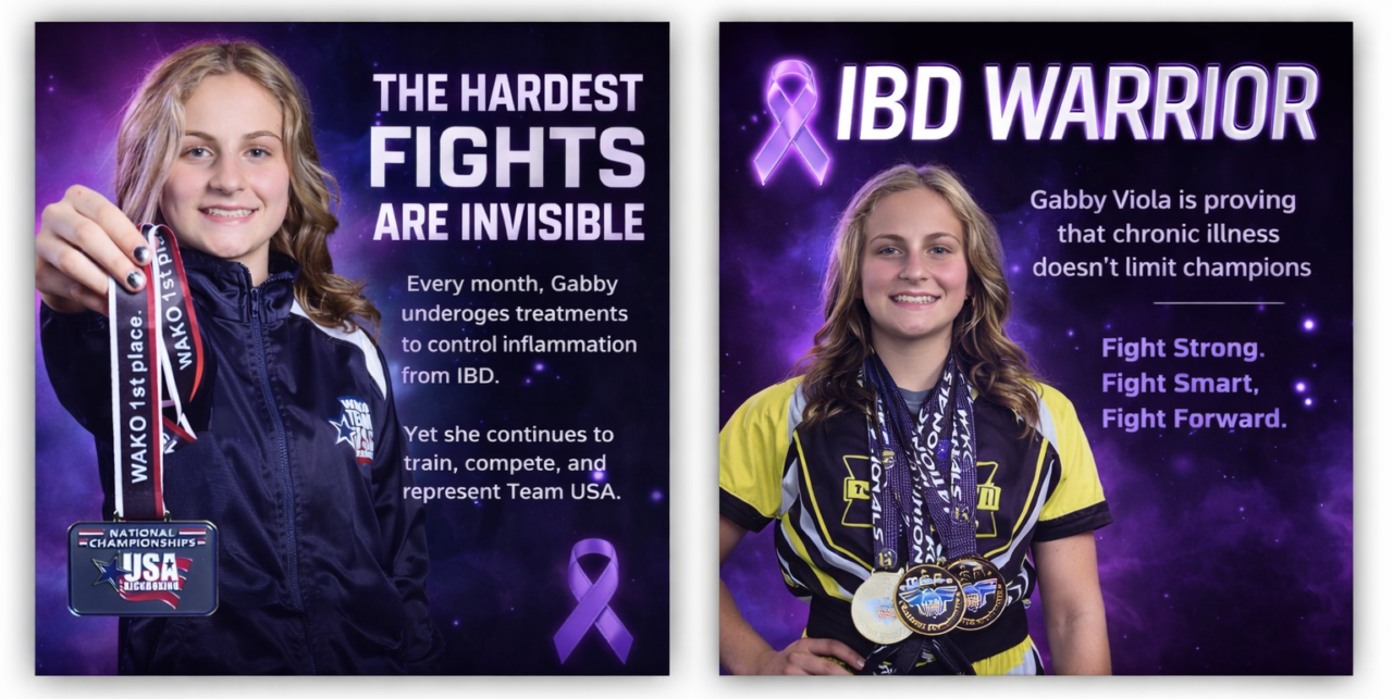ibd advocate - Gabriella viola