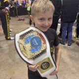 will viola WAKO champ