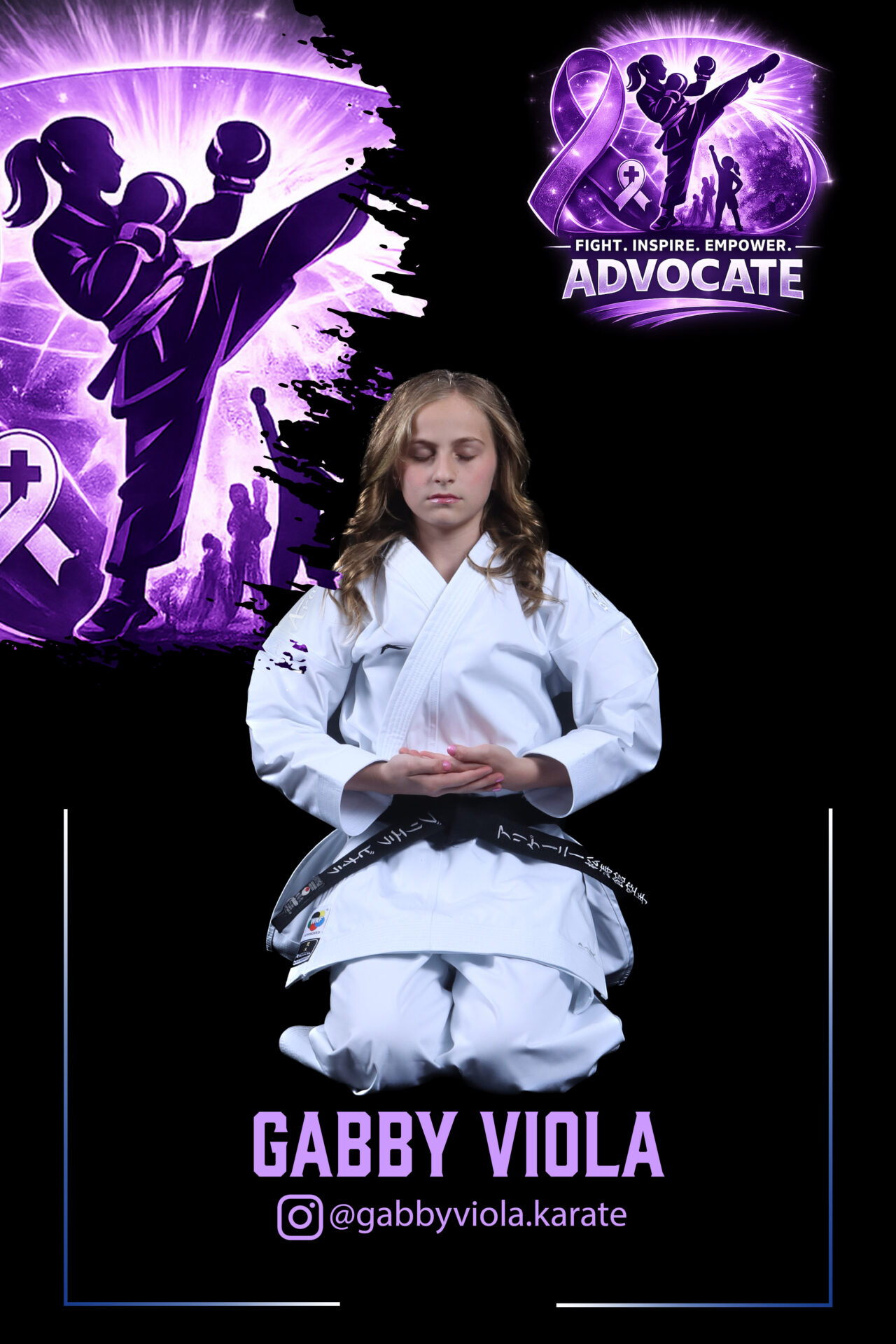 IBD Advocate - Gabby Viola 