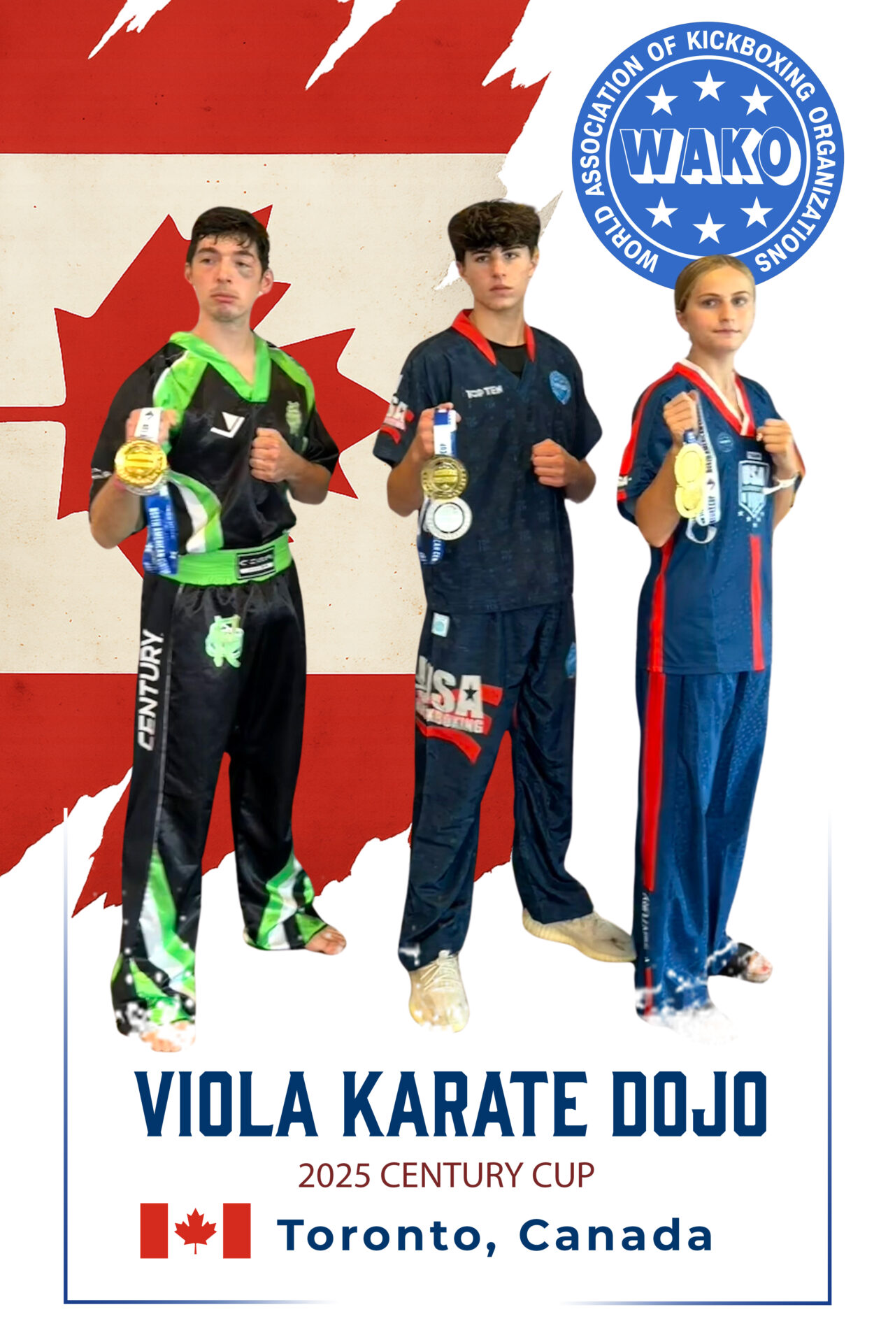 wako canada