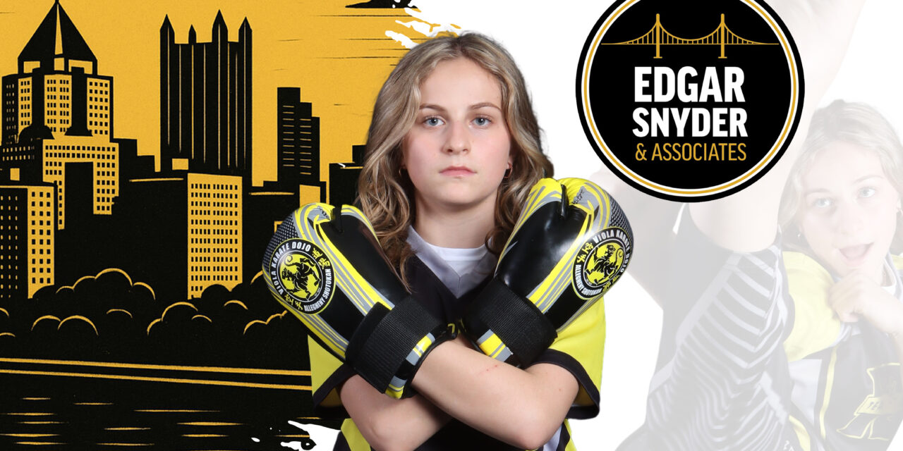 Edgar Snyder Athlete Ambassador – Gabby Viola