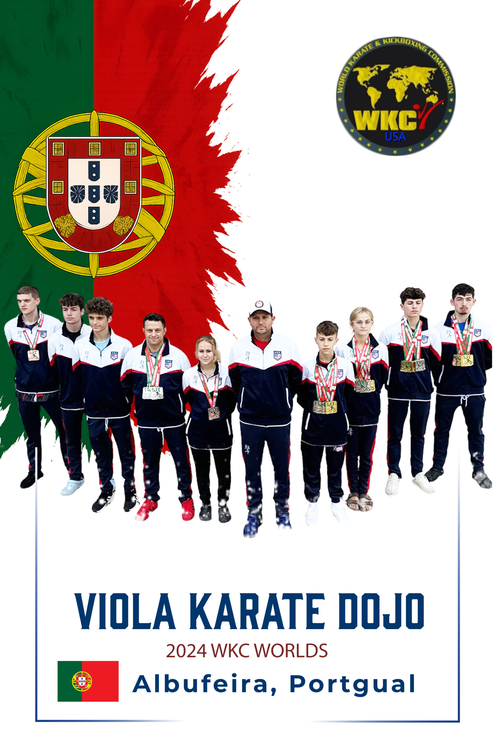 portugal wkc