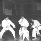 bill viola jr. 1st karate class