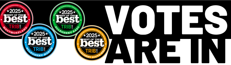 voted best karate school in Pittsburgh