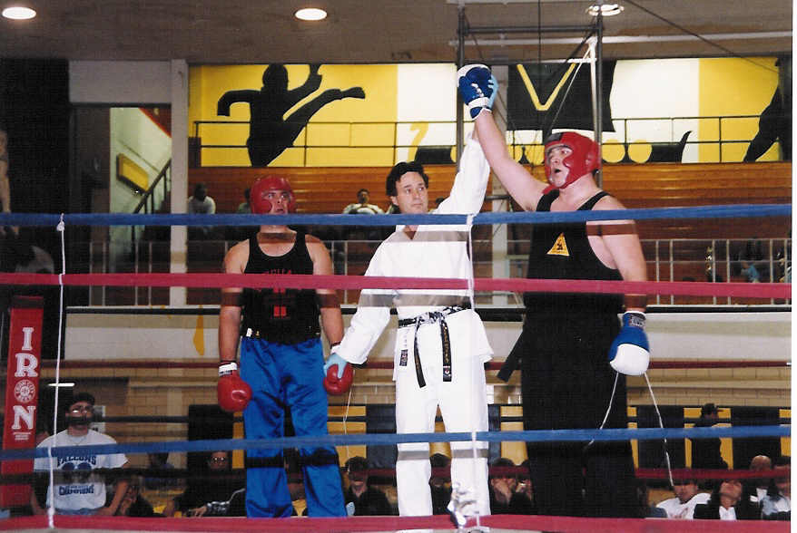 kickboxing in pittsburgh