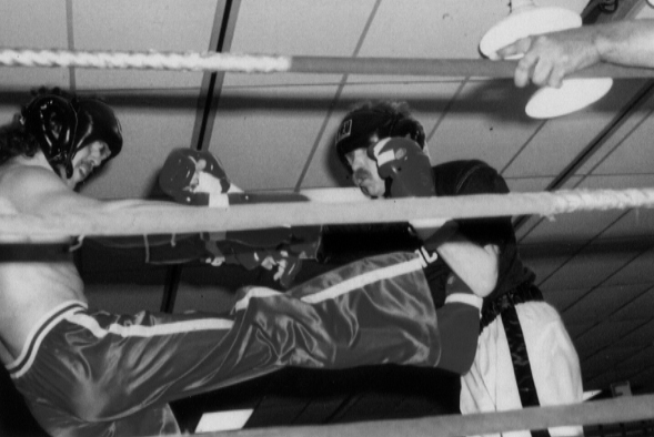 kickboxing 1970