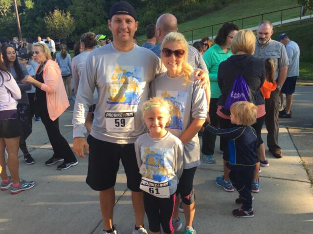 kick Parkinson's PIND