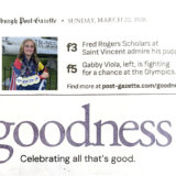 pittsburgh post gazette karate