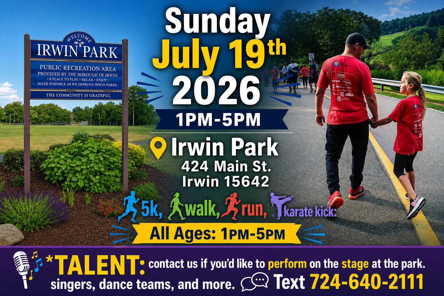 irwin park