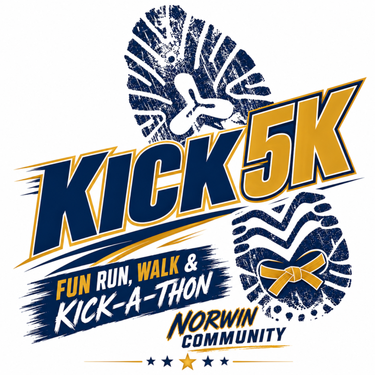 kick 5k